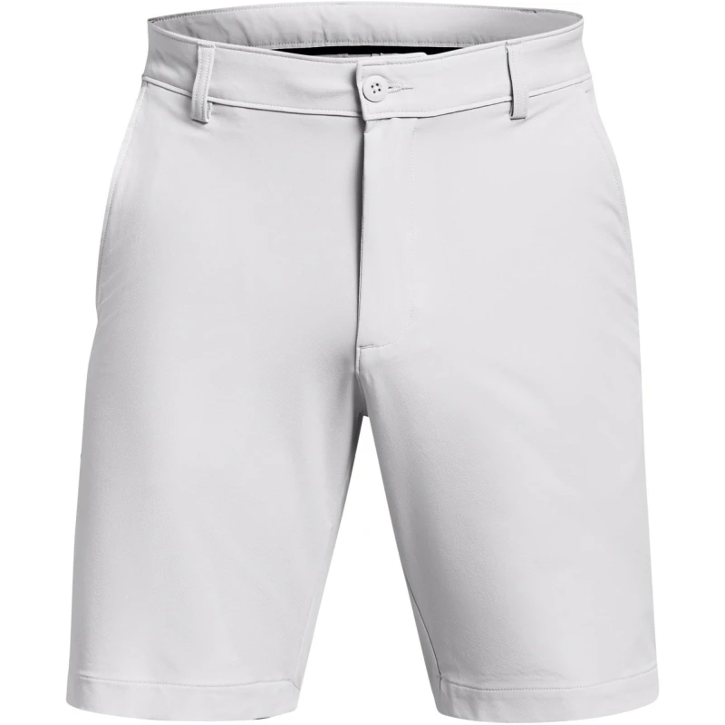Image of Under Armour Matchplay Tapered Shorts Mens Halo Gray male 34