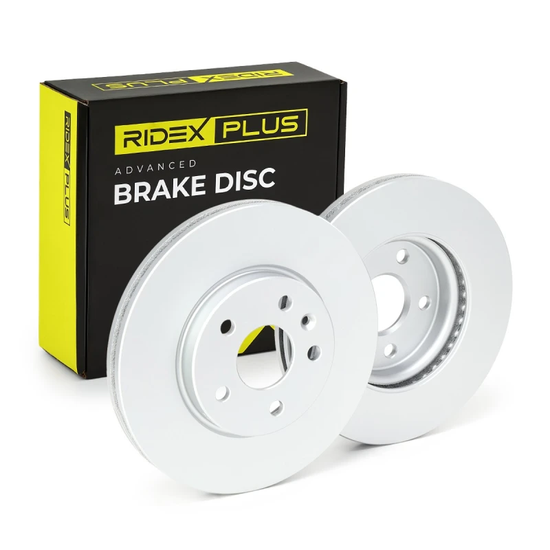 Image of RIDEX PLUS Brake disc RIDEX PLUS 82B0354P