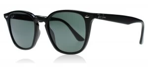 Ray-Ban 4258 Sunglasses Black 601-71 50