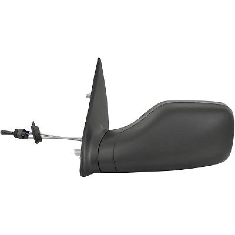 Image of DIEDERICHS 4210125 Wing mirror Left, Complete Mirror Outside Mirror (50)