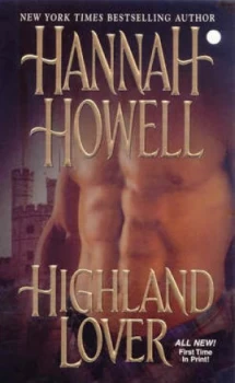 Image of Highland Lover by Hannah Howell Paperback