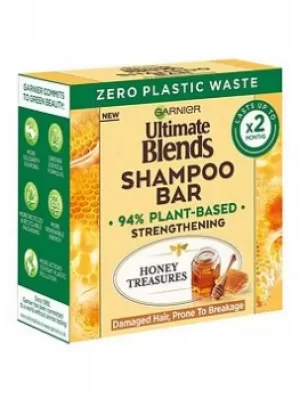 Image of Ultimate Blends Shampoo Bar Honey