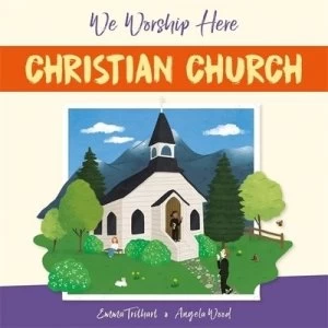 Image of Christian church by Angela Wood