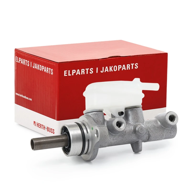 Image of HERTH+BUSS JAKOPARTS J3106024 Master Cylinder with reservoir Master Cylinder,brakes (258)