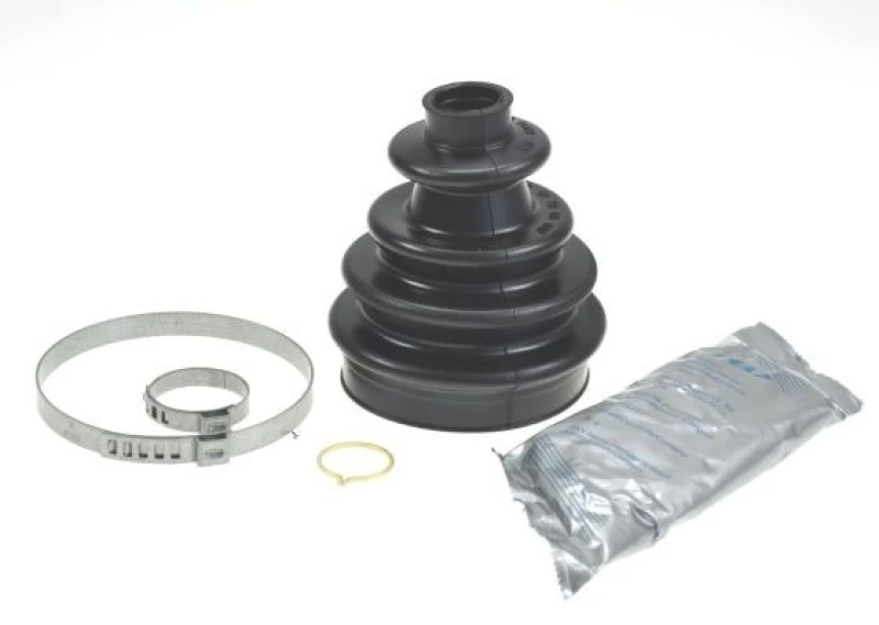 Image of CV boot kit, drive shaft LOBRO 300373
