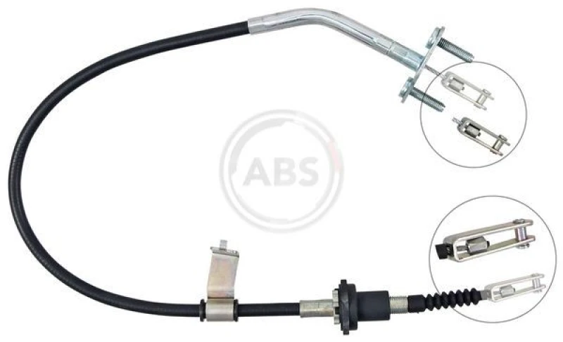 Image of A.B.S. Clutch Cable A.B.S. K28960