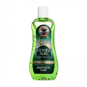 image of Australian Gold Soothing Aloe After Sun Gel 237ml