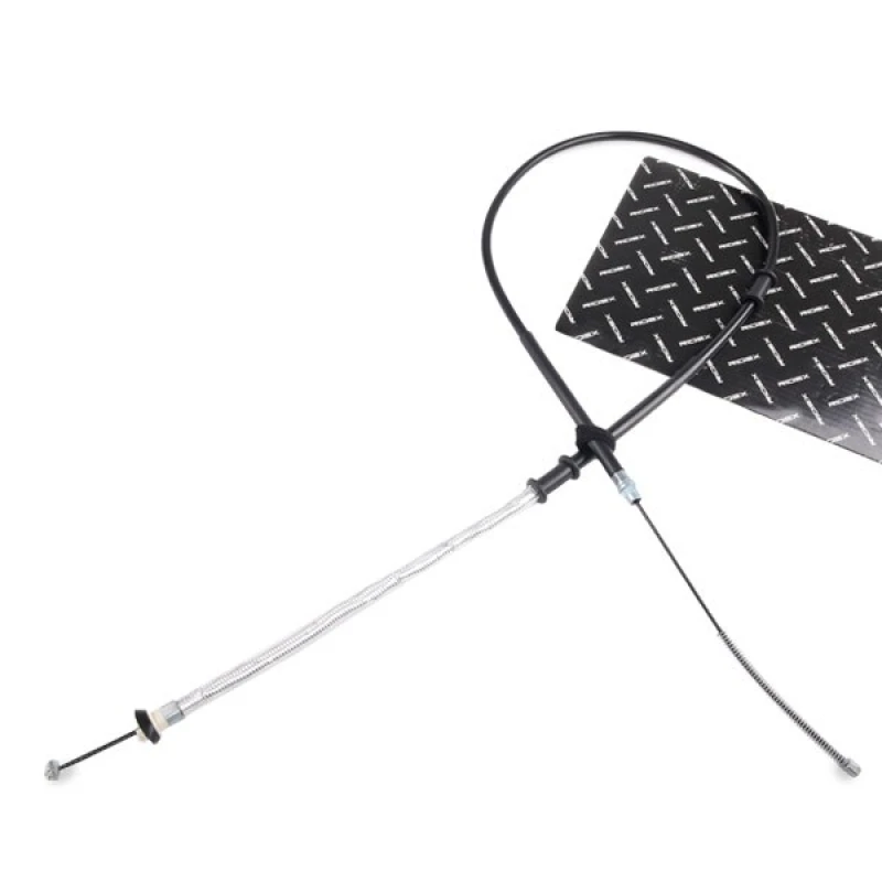 Image of Handbrake cable RIDEX 124C0486