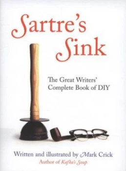 Image of Sartres Sink by Mark Crick Hardback