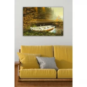 Image of 218034258-5070 Multicolor Decorative Canvas Painting