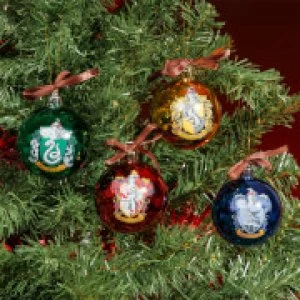 Image of Harry Potter Christmas Tree Decorations