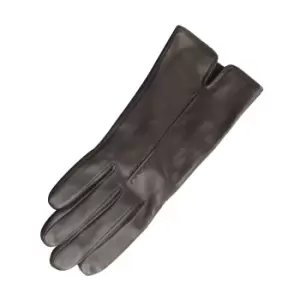 Image of Eastern Counties Leather Womens/Ladies Tess Single Point Stitch Gloves (XL) (Brown)