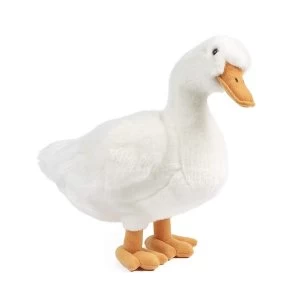 Image of Living Nature Soft Toy - Large Duck (35cm)