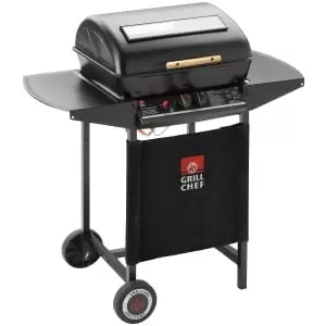 Image of Landmann Dual Burner Gas BBQ