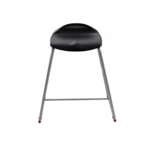 image of TC Office Titan Stool Size 4, Black