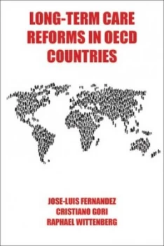Image of Long-Term Care Reforms in Oecd Countries by Cristiano Gori Hardback