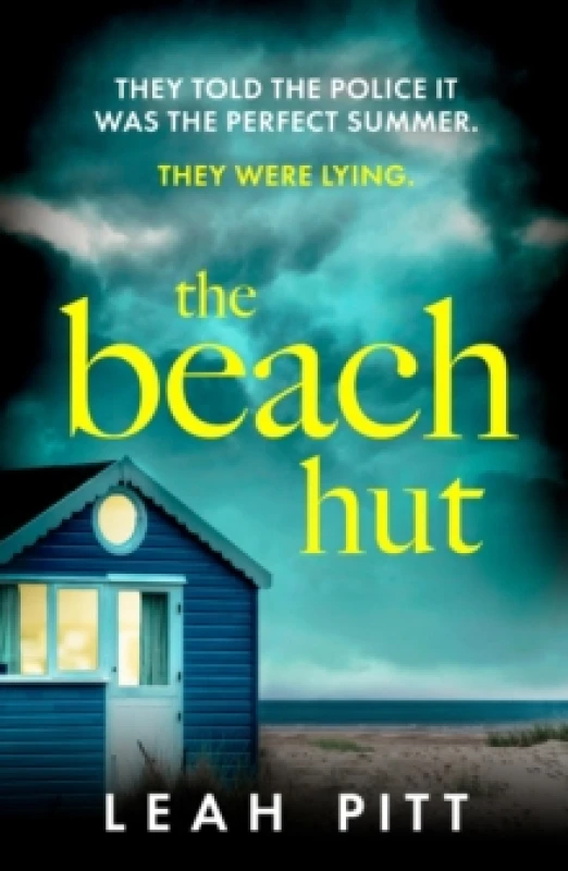 Image of The Beach Hut : An absolutely gripping psychological thriller with a killer twist you won't see coming Paperback / softback