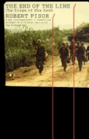 Image of end of the line the siege of khe sanh