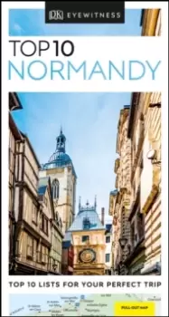Image of DK Eyewitness Top 10 Normandy