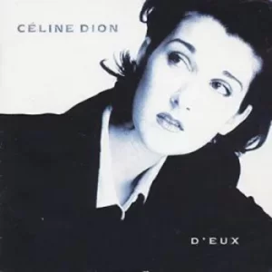 Image of Deux by Celine Dion CD Album