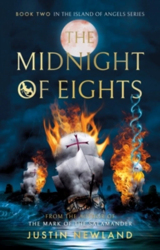 Image of The Midnight of Eights Paperback / softback