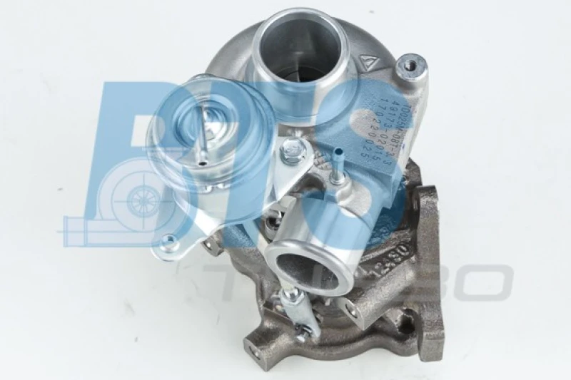 Image of BTS TURBO T916139 Turbocharger Charger,charging system (2234)