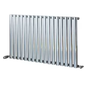 Towelrads Dorney X6001012 600x1012mm Single Horizontal Towel Heater