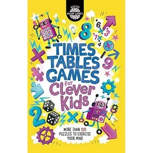 Image of Times Tables Games for Clever Kids Paperback / softback 2018