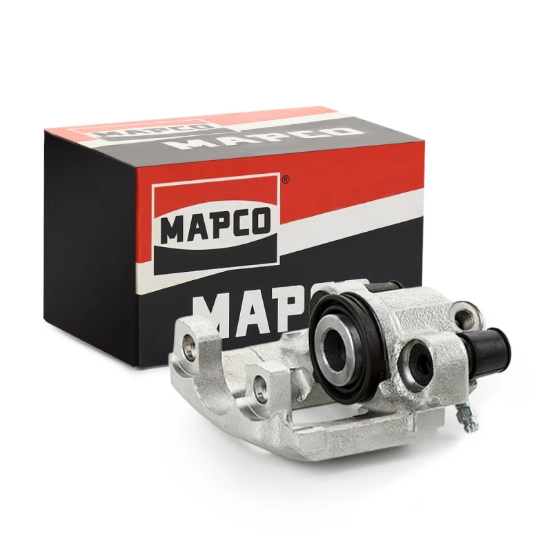 Image of MAPCO 4620 Brake caliper Rear Axle Left Brake Caliper (78)