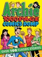 Image of archie 1000 page comics romp
