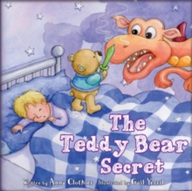 Image of The Teddy Bear Secret Paperback / softback