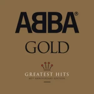 Image of Gold by ABBA CD Album