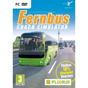 Image of Fernbus Coach Simulator PC Game