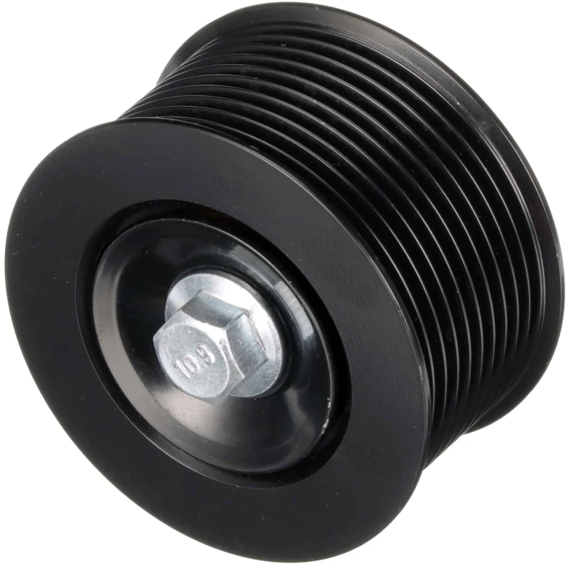 Image of GATES Deflection / guide pulley, V-ribbed belt GATES T36634
