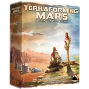 Image of Terraforming Mars: Ares Expedition Card Game