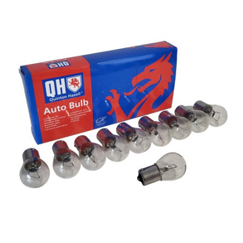 Image of Bulb 12V Voltage Fits Toyota Citroen/peugeot Mini Bmw Fiat Quinton Hazell Qbl382