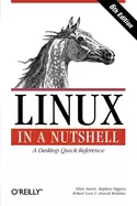 Image of linux in a nutshell a desktop quick reference
