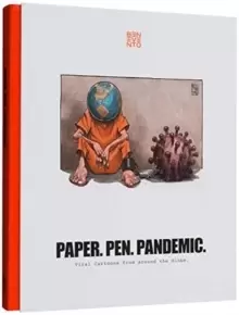 Image of Paper. Pen. Pandemic.
