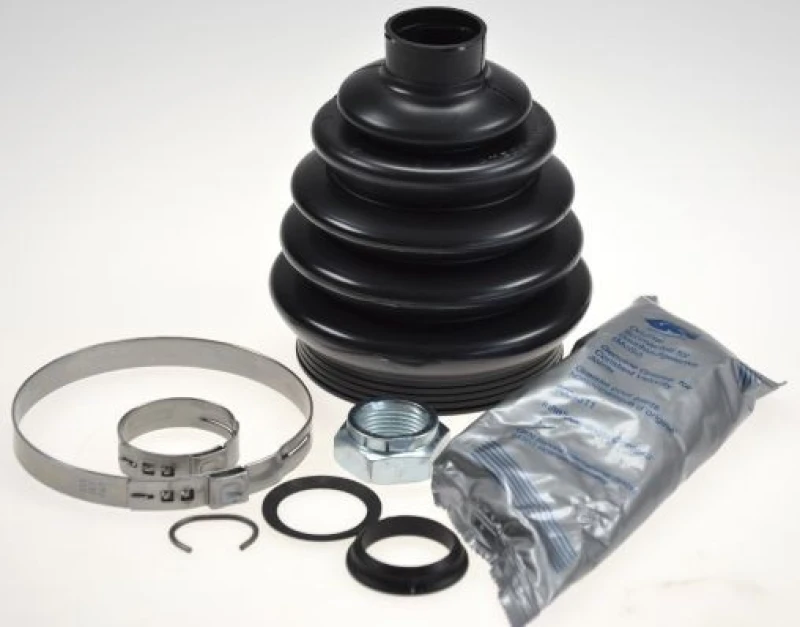 Image of CV boot kit, drive shaft LOBRO 300382