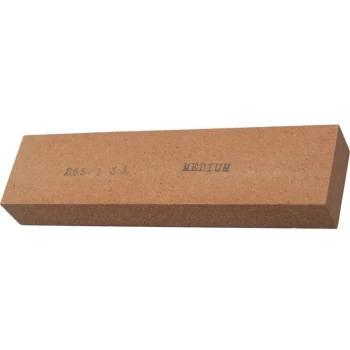 Image of 200X50X25MM Al/Ox Coarse Bench Stone - Kennedy