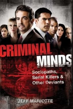 Image of Criminal Minds by Jeff Mariotte Paperback