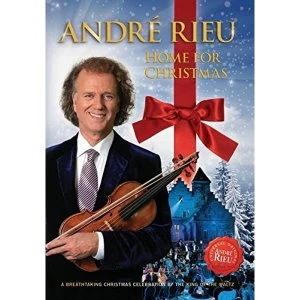 Image of Andre Rieu Home for Christmas DVD Region Free