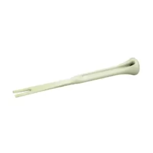 Image of WAGO 280-432 Terminal Comb Type Jumper Bar 2-Way Insulated Actuati...