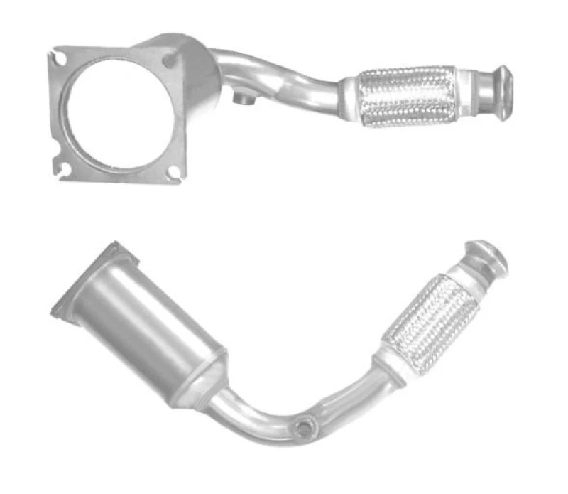 Image of Catalytic converter VEGAZ CK-897