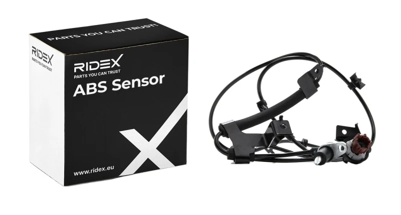 Image of RIDEX ABS sensor RIDEX 412W0894