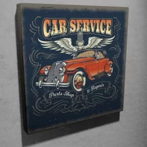 Image of KC111 Multicolor Decorative Canvas Painting