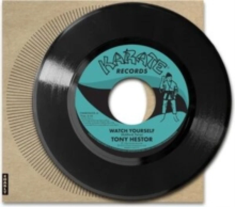 Image of Watch Yourself/Instrument Vinyl