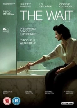 Image of The Wait - DVD