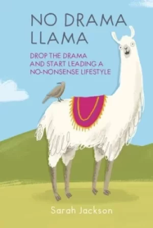 Image of No drama llama by Sarah Jackson