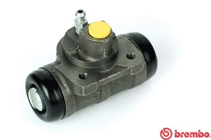 Image of BREMBO Wheel Brake Cylinder BREMBO A 12 400